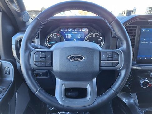 Certified 2022 Ford F150 XLT w/ Equipment Group 302A High image 26