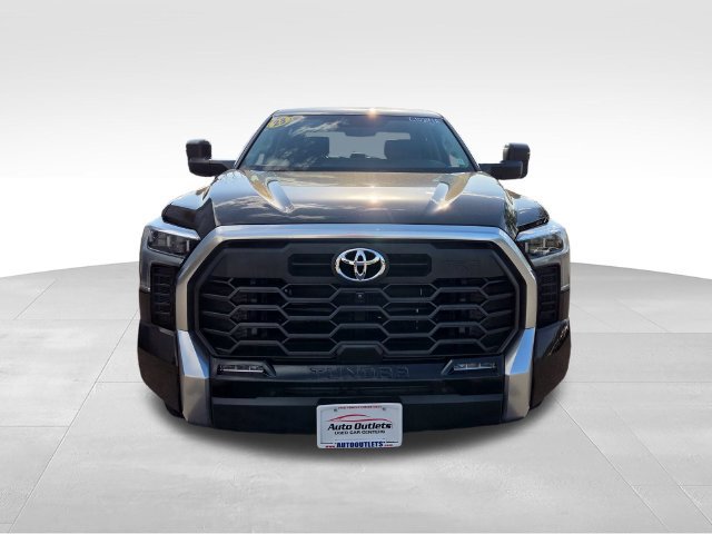 Used 2023 Toyota Tundra Limited w/ TRD Off-Road Package AWD/4WD image 2