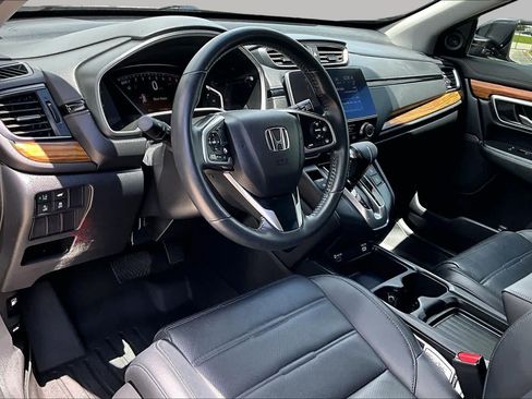 Used 2021 Honda CR-V EX-L image 18