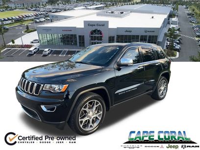 Certified 2022 Jeep Grand Cherokee Limited