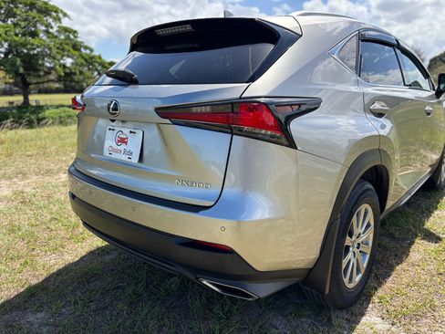 Used 2021 Lexus NX 300 AWD w/ Accessory Package 2 image 22