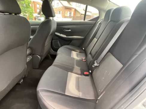 Used 2021 Nissan Sentra SV FWD image 27