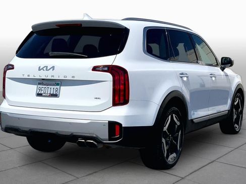 Used 2023 Kia Telluride S w/ S Sunroof Package AWD/4WD image 12