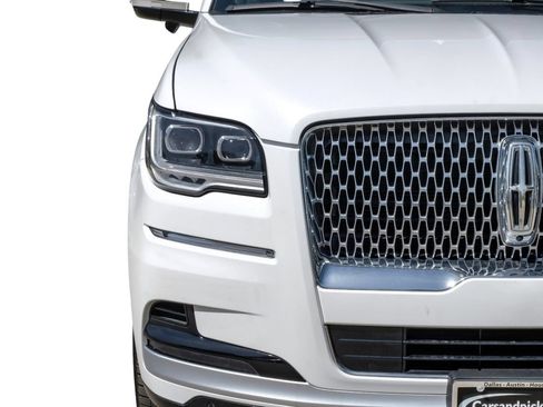 Used 2023 Lincoln Navigator L Reserve AWD/4WD image 50