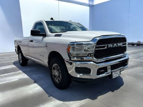 Used 2021 RAM 2500 Tradesman w/ Chrome Appearance Group RWD image 14