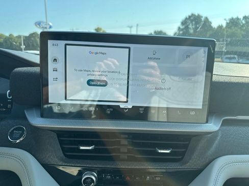 New 2027 Ford Explorer Platinum AWD/4WD image 21