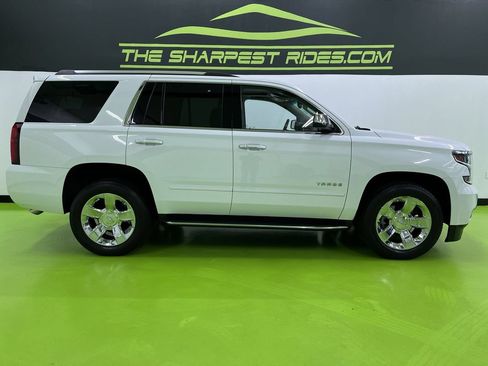 Used 2019 Chevrolet Tahoe Premier AWD/4WD image 11