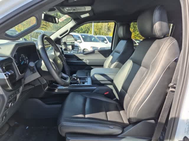 Used 2022 Ford F150 XLT w/ Equipment Group 302A High AWD/4WD image 16