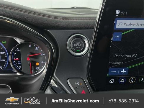 New 2025 Chevrolet Blazer RS w/ Driver Confidence II Package image 18