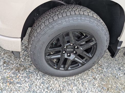 New 2026 Chevrolet Silverado 1500 Custom image 11