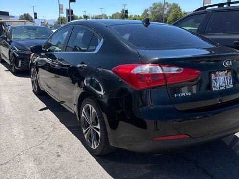 Used 2014 Kia Forte EX FWD image 5