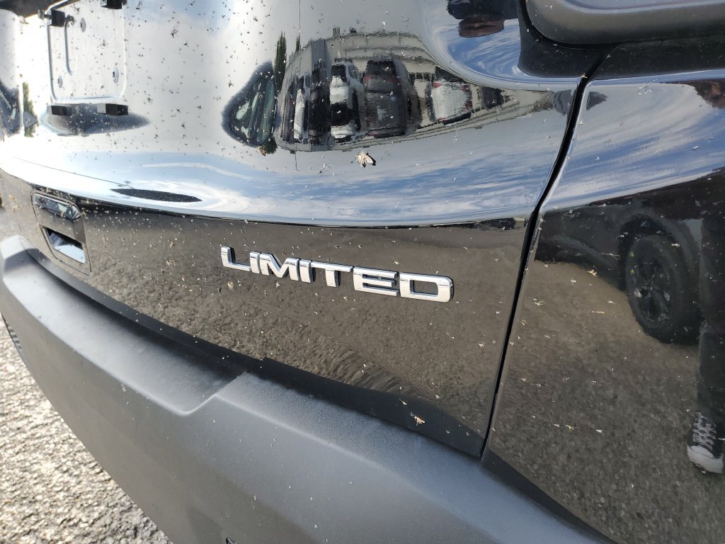 Used 2022 Jeep Renegade Limited w/ Sun, Sound & Wheels Group AWD/4WD image 18