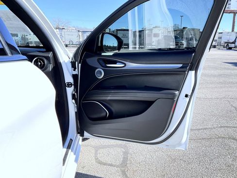 Used 2020 Alfa Romeo Stelvio Ti Sport w/ Quick Order Package 22S Sport image 16