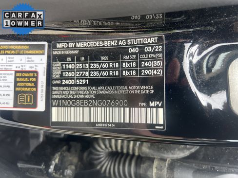 Certified 2022 Mercedes-Benz GLC 300 4MATIC image 37