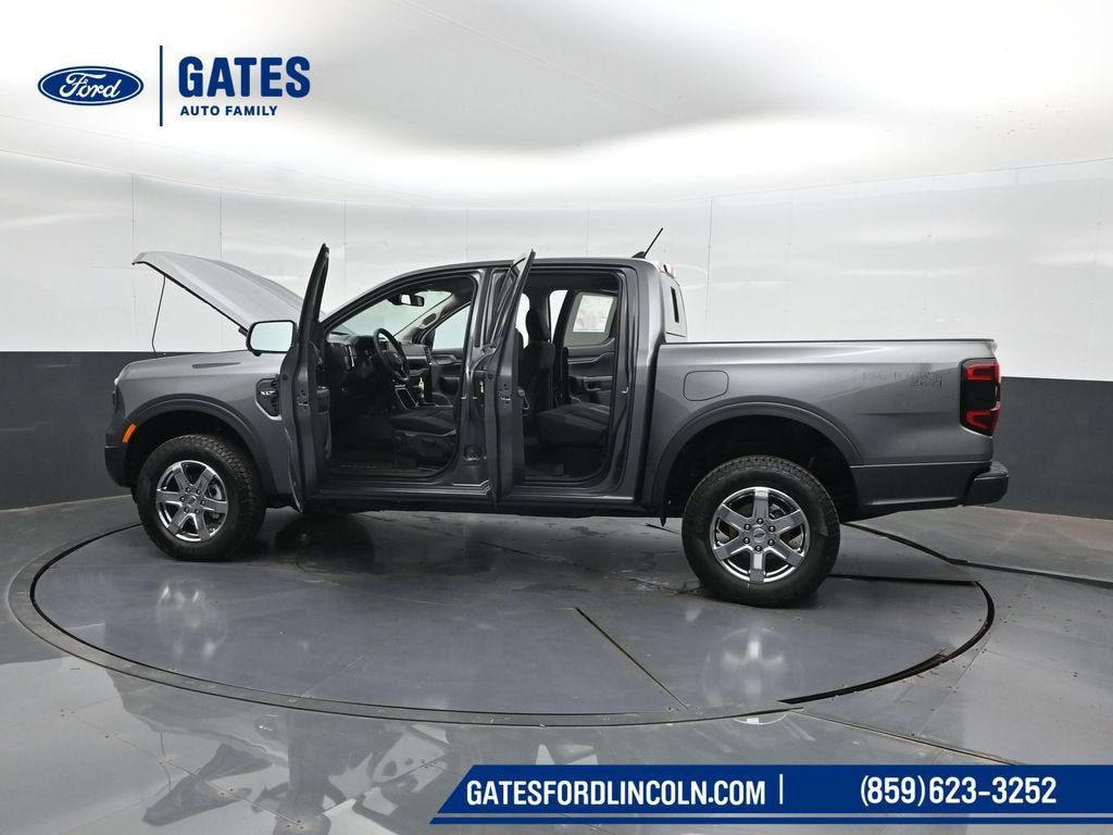 New 2026 Ford Ranger XLT w/ Technology Package AWD/4WD image 52