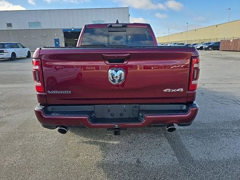 Used 2024 RAM 1500 Laramie image 4