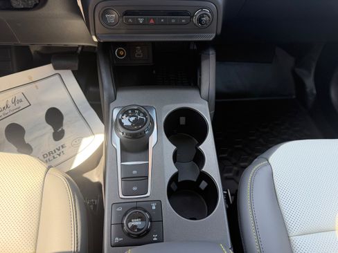 New 2025 Ford Bronco Sport Badlands w/ Sasquatch Badlands Package AWD/4WD image 14