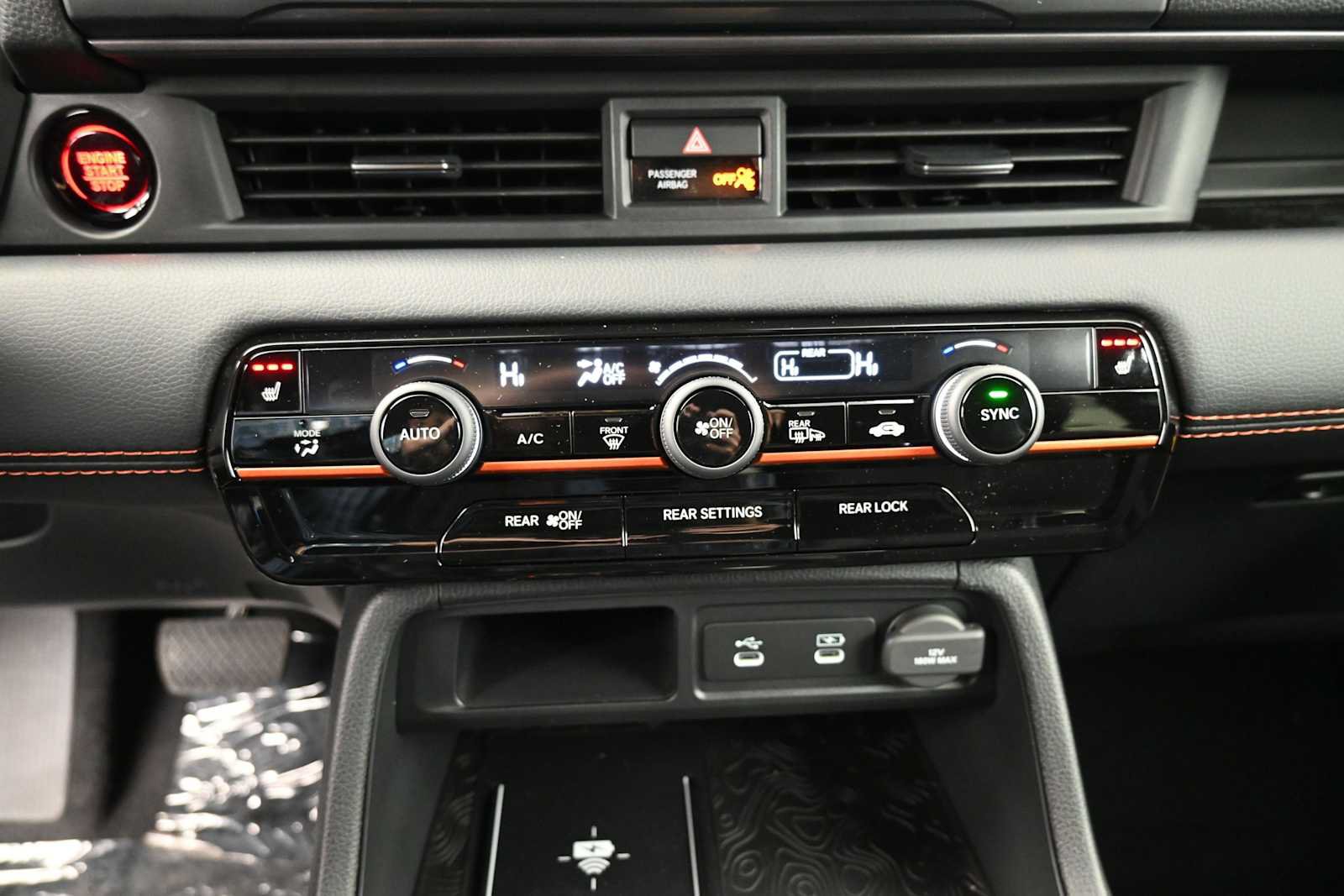 New 2026 Honda Pilot TrailSport image 9