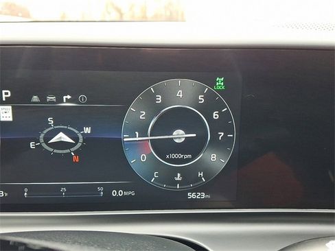 Certified 2025 Kia Seltos SX w/ SX Sunroof Package image 20