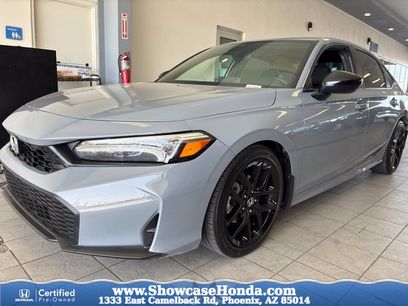 Certified 2026 Honda Civic Sport