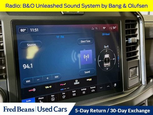 Certified 2025 Ford F250 Lariat w/ Lariat Ultimate Package image 19