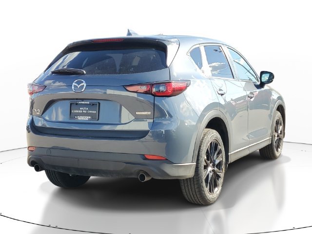 Certified 2024 MAZDA CX-5 Carbon Edition AWD/4WD image 4