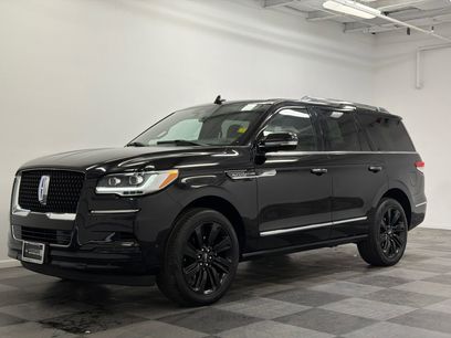 Used 2023 Lincoln Navigator Reserve