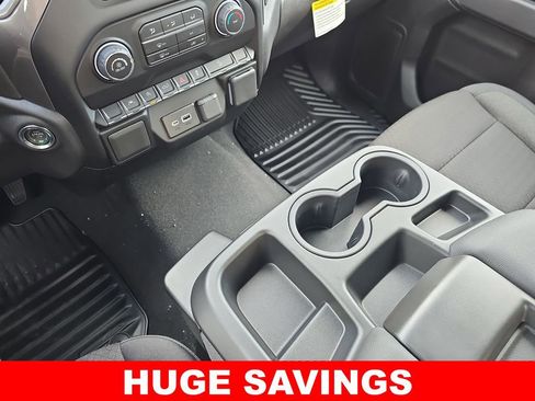New 2026 Chevrolet Silverado 1500 Custom Trail Boss w/ Turbomax Blackout Package image 23