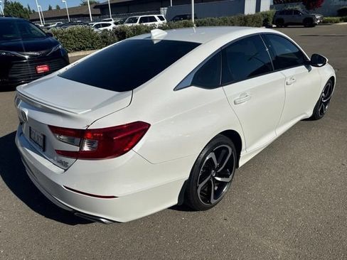 Used 2020 Honda Accord Sport image 7