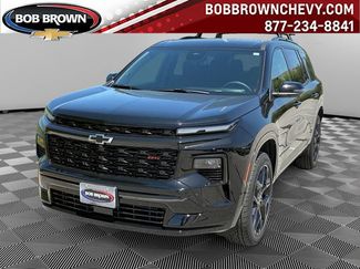 New 2026 Chevrolet Traverse RS w/ LPO, Floor Liner Package AWD/4WD video 1