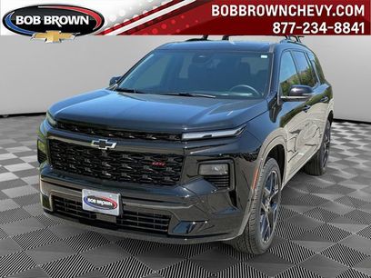 New 2026 Chevrolet Traverse RS w/ LPO, Floor Liner Package