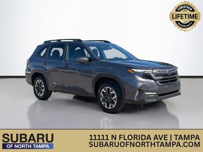 Used 2026 Subaru Forester Premium