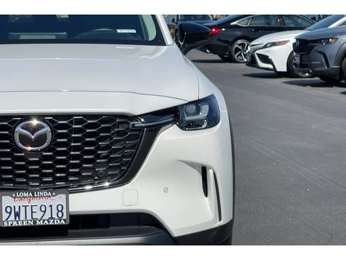 Certified 2025 MAZDA CX-90 3.3 Turbo w/ Premium Sport Pkg AWD/4WD image 54