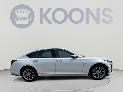 Used 2023 Cadillac CT5 Luxury AWD/4WD image 8