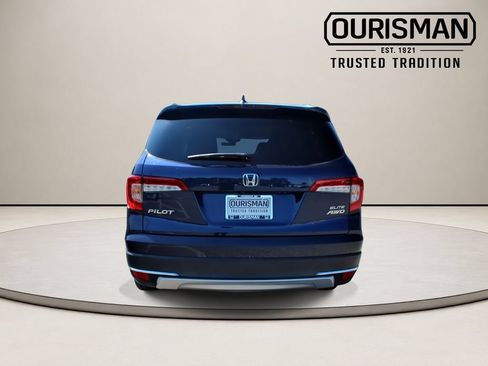 Certified 2022 Honda Pilot Elite image 8