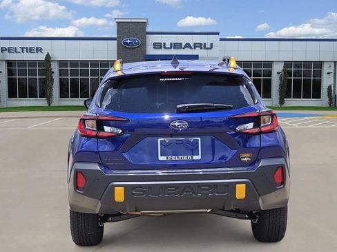 New 2026 Subaru Crosstrek 2.5i Wilderness AWD/4WD image 4