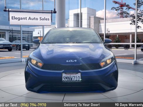 Used 2024 Kia Forte LXS FWD image 2