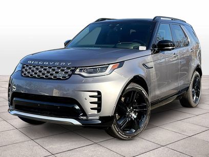 New 2025 Land Rover Discovery Metropolitan Edition