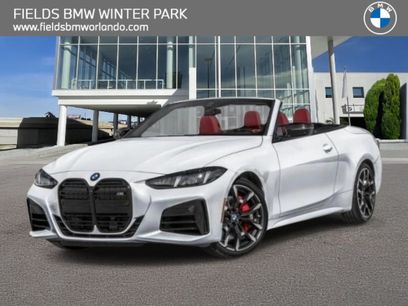 New 2027 BMW 440i xDrive Convertible w/ Premium Package