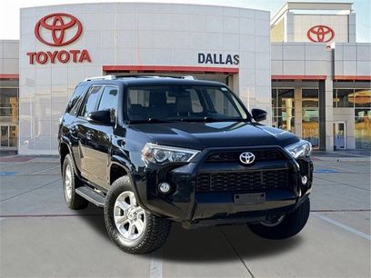 Used 2018 Toyota 4Runner SR5 Premium