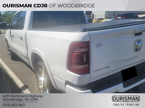 Used 2020 RAM 1500 Limited image 5