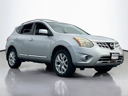 Used 2013 Nissan Rogue SL