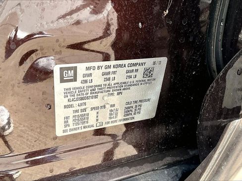 Used 2013 Buick Encore Premium image 31