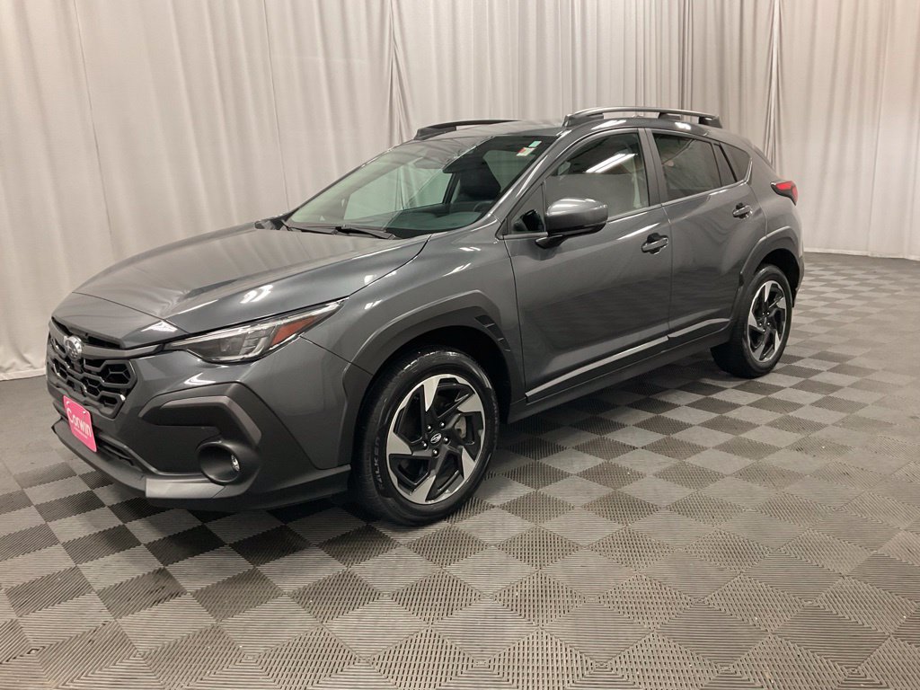 Used 2024 Subaru Crosstrek 2.5i Limited w/ Popular Package #3A AWD/4WD image 6