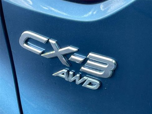 Used 2019 MAZDA CX-3 Touring w/ Preferred Equipment Package AWD/4WD image 10