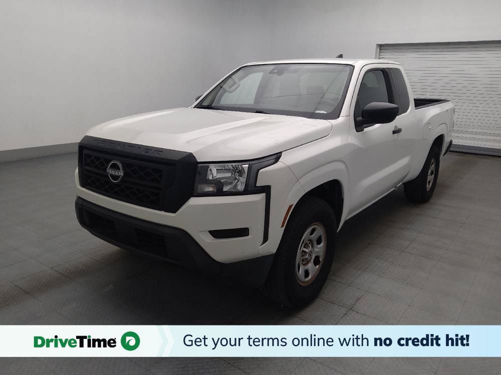 Used 2022 Nissan Frontier S w/ Technology Package RWD image 1
