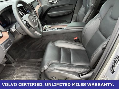 Certified 2023 Volvo XC60 B5 Ultimate w/ Climate Package image 26