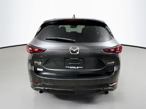 Used 2025 MAZDA CX-5 AWD 2.5 S w/ Preferred Package image 6
