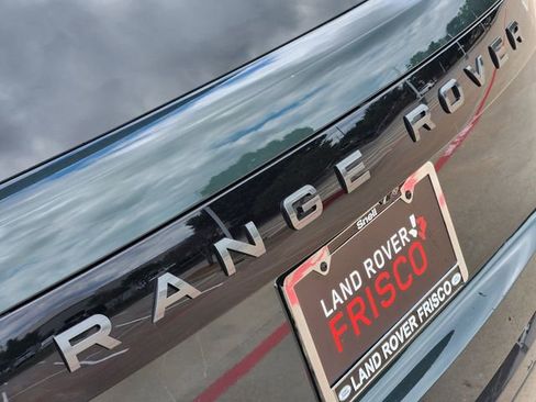 New 2026 Land Rover Range Rover Long Wheelbase SE AWD/4WD image 12