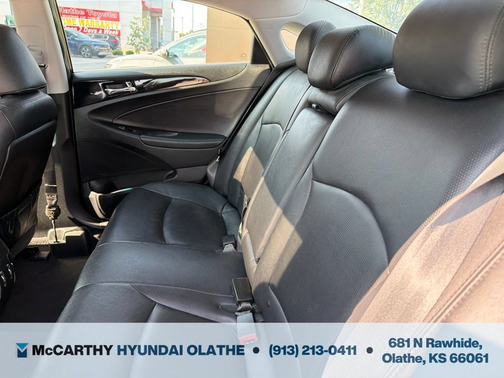 Used 2011 Hyundai Sonata Limited FWD image 21